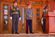 Маросими тантанавии хатмкунандагони Академия