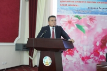 Тадбирҳои тақвиятбахши роҳбарияти Академия дар соли омӯзиши ФОҶ