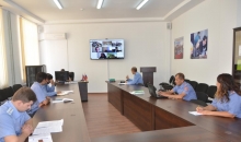 Баргузор гардидани конференсияи илмӣ-амалии он-лайн оид ба масъалаҳои мурофиаи ҷиноятии муосир