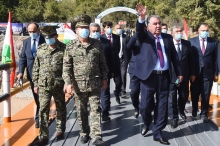 “Президенти мо – ифтихори мо”