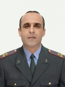 Ҳимояи рисолаи илмии ҚОСИМОВ ФАЙЗАЛӢ МАҲМАДОВИЧ