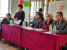 Иштироки омӯзгорон ва курсантони Академияи ВКД дар чорабинии илмӣ-амалӣ