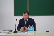 Машғулияти хизматӣ дар самти оперативӣ