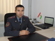 КАФЕДРАИ ТАКТИКАИ МАХСУС ВА ОМОДАГИИ ҶИСМОНӢ