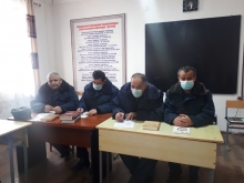 НАТИҶАҲОИ ДАВРИ АВВАЛИ ОЗМУНИ ФАЪОЛИЯТИ ОПЕРАТИВӢ-ҶУСТУҶУӢ ДАР ФАКУЛТЕТИ № 4