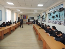 Рафти дарсҳо дар курси такмили ихтисос