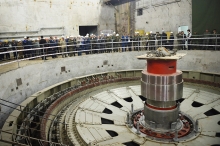 Рушди истиқлолияти энергетикӣ ҳадафи асосии Ҳукумати Ҷумҳурии Тоҷикистон