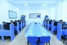 Гузариш ба технологияи нави қабули имтихонҳо ва санҷишхо дар Академияи ВКД ва самаранокии он