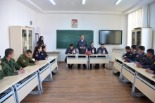 Мизи мудаввар бахшида ба таҷлили ҷашни Наврӯзи байналмилалӣ 