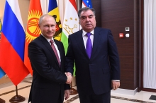 Нақш ва ҷойгоҳи Тоҷикистон дар Созмони аҳдномаи амнияти дастаҷамъӣ (СААД)