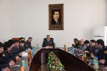 Семинар-машварати илмӣ дар мавзӯи «Таъмини бехатарӣ аз сӯхтор дар иншоотҳои саноатӣ»