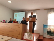 Конференсияи илмӣ-амалӣ бахшида ба «Рӯзи Криминалист – 1 март»