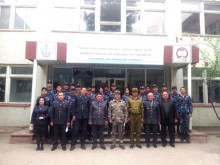 Мизи мудаввар дар мавзӯи «Наврӯз - Иди миллии тоҷикон»