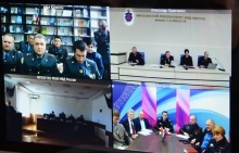 Баргузории он-лайн конференсияи байналмилалӣ