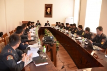 Семинари омӯзишӣ оид ба вазъи ҳуқуқии гурезаҳо