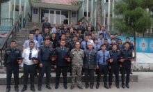 Хатми шунавандагони курсҳои тайёрии ибтидоӣ