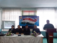 Мизи мудаввар дар мавзӯи «Ливои миллат – рамзи давлатдорӣ»