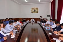 Конференсияи илмӣ-амалии ҷумҳуриявӣ дар Академияи ВКД