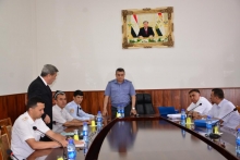 Баррасии тадқиқоти диссертатсионии доктории Раҷабзода Равшан Муҳитдин дар мавзӯи «Фарҳанги ҳуқуқии касбии кормандони мақомоти корҳои дохилии Ҷумҳурии Тоҷикистон: таҳқиқоти назариявӣ-ҳуқуқӣ ва методологӣ»