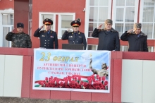 Ҳавасмандгардонии олимони Академияи ВКД
