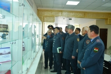 Ташкили Курсҳои олии академӣ