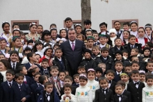 Ҳуқуқи молумулкии кӯдак