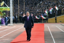 ЭМОМАЛИ РАХМОН – АРХИТЕКТОР СОВРЕМЕННОГО ТАДЖИКСКОГО ГОСУДАРСТВА