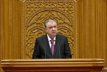 Паёми президенти Ҷумҳурии Тоҷикистон-Технология ва рақамисозӣ омили муҳими рушди ҷомеаи муосир