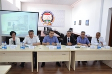 Научно-практическая конференция в Академии МВД