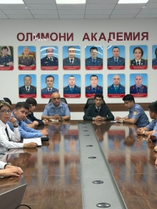 МИЗИ МУДАВВАР ДАР САМТИ ФАЪОЛИЯТИ ОПЕРАТИВӢ-ҶУСТУҶӮӢ