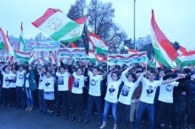 ҶАВОНО – НЕРӮИ СОЗАНДА ВА ОЯНДАИ МИЛЛАТ