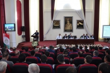 Республиканская конференция на тему «История, проблемы и развитие законодательство оперативно-розыскной деятельности»