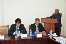 Научно-практический семинар на тему: «Процесс предупреждения правонарушений среди молодежи и несовершеннолетних и его воспитательные методы»