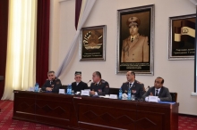 Конференсияи илмӣ-амалии ҷумҳуриявӣ дар Академияи ВКД