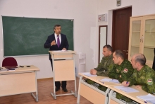 Курсы по повышению квалификации в сфере борьбы с экстремизмом и терроризмом в Академии МВД