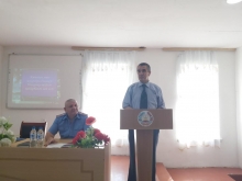 Конференсияи илмӣ-амалӣ бахшида ба 24-умин солгарди Ваҳдати миллӣ