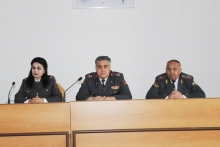 Шиносоӣ бо рафти таҷрибаомӯзии курсантон