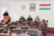 Бозомӯзии касбӣ дар самти фаъолияти оперативӣ-ҷустуҷӯӣ