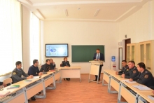 Робитаи назария бо амалия дар Академияи ВКД