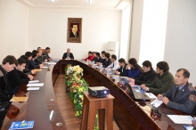 Форуми панҷуми ҷумҳуриявии Академияи ВКД Ҷумҳурии Тоҷикистон