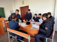 Дар амал татбиқ намудани дарсҳои назариявӣ