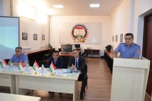 Баргузории конференсияи илмӣ-амалӣ оид ба масъалаҳои фаъолияти оперативӣ-ҷустуҷӯӣ