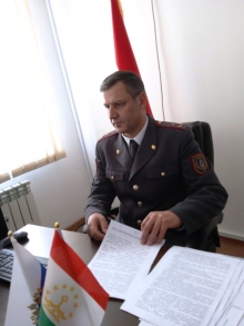 Иштирок дар Форуми байналмилалӣ оид ба масъалаҳои қонун ва тартибот дар ҳазорсолаи сеюм