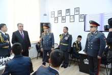 Масоили мубрами ҷавонон дар Тоҷикистони муосир
