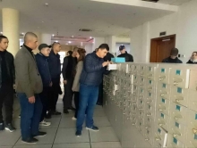 Омодагии Академияи ВКД ба озмуни ҷумҳуриявии “Фурӯғи субҳи доноӣ китоб аст”