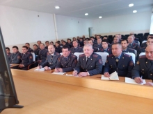Тамошои дастаҷамъонаи мулоқоти Пешвои миллат бо фаъолон, намояндагони ҷомеа ва ходимони дин