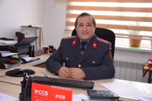 Шуъбаи молиявӣ-иқтисодии Академияи Вазорати корҳои дохилии Ҷумҳурии Тоҷикистон