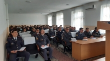 Конститутсия санади муҳими ҷомеа дар давлати ҳуқуқбунёд
