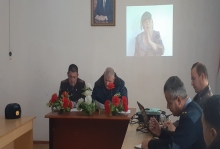 Мизи мудаввар дар мавзӯи «Давраҳои таърихии инкишофи фаъолияти оперативӣ-ҷустуҷӯӣ»