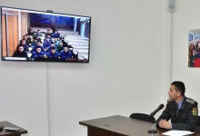 Баргузор гардидани лексияҳои назариявии шакли он-лайн